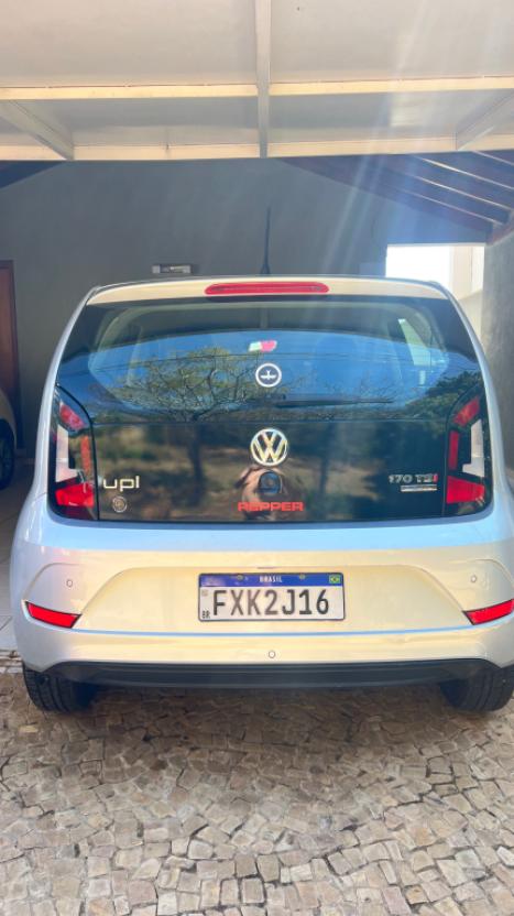 VOLKSWAGEN UP 1.0 12V 4P FLEX MOVE UP AUTOMATIZADO, Foto 4