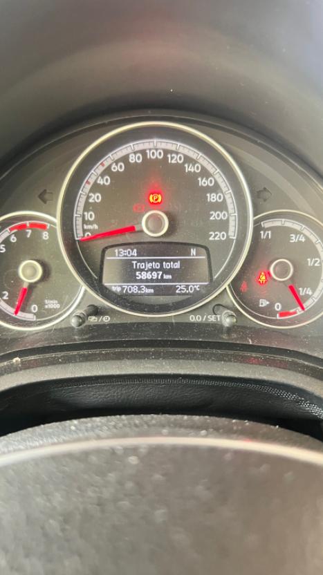 VOLKSWAGEN UP 1.0 12V 4P FLEX MOVE UP AUTOMATIZADO, Foto 5