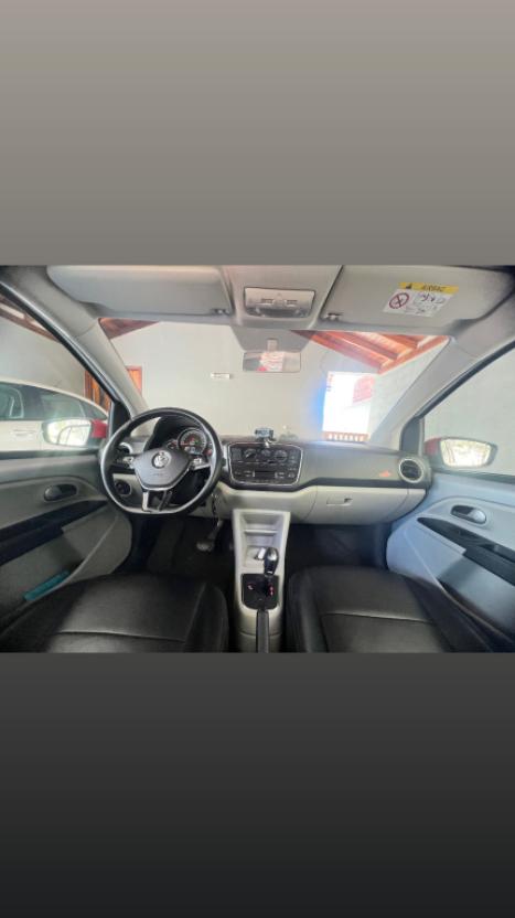VOLKSWAGEN UP 1.0 12V 4P FLEX MOVE UP AUTOMATIZADO, Foto 6