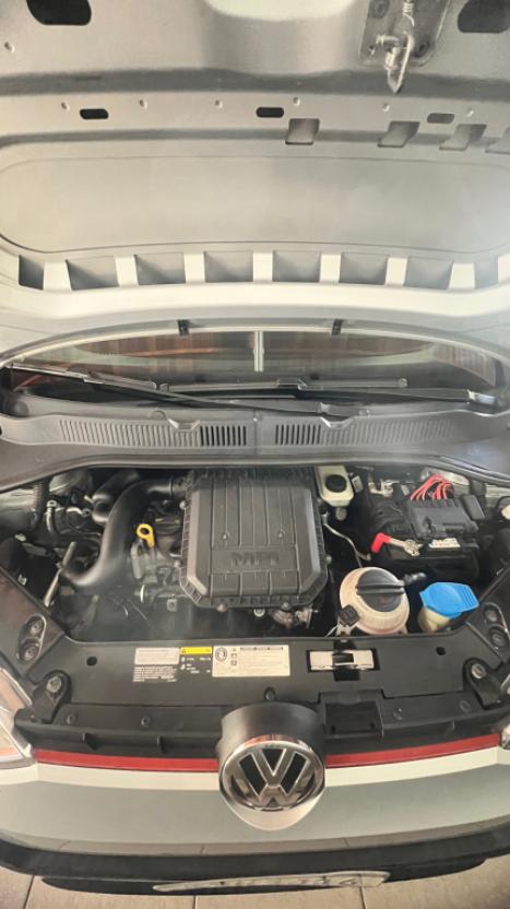 VOLKSWAGEN UP 1.0 12V 4P FLEX MOVE UP AUTOMATIZADO, Foto 7