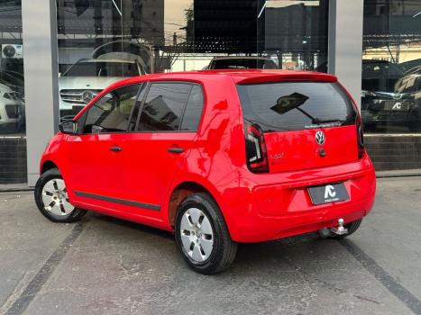 VOLKSWAGEN UP 1.0 12V 4P TAKE FLEX, Foto 4