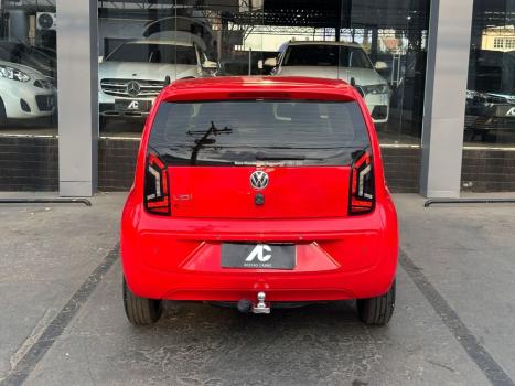 VOLKSWAGEN UP 1.0 12V 4P TAKE FLEX, Foto 5