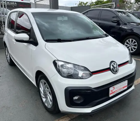 VOLKSWAGEN UP 1.0 4P FLEX 170 TSI CONNECT, Foto 1