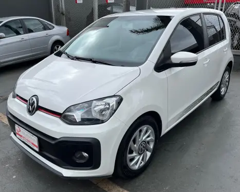 VOLKSWAGEN UP 1.0 4P FLEX 170 TSI CONNECT, Foto 4