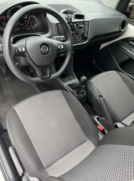 VOLKSWAGEN UP 1.0 4P FLEX 170 TSI CONNECT, Foto 11