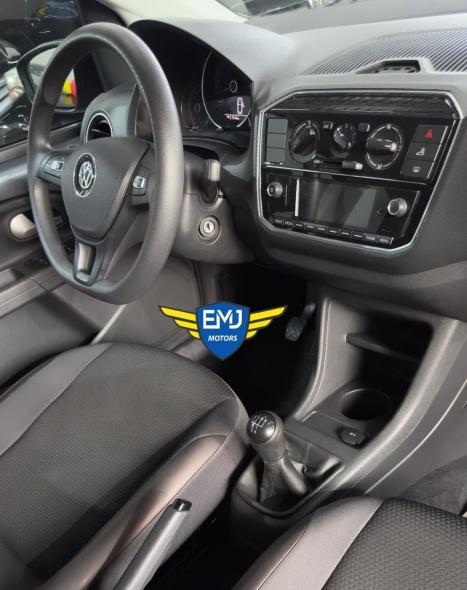 VOLKSWAGEN UP 1.0 4P FLEX 170 TSI XTREME, Foto 9