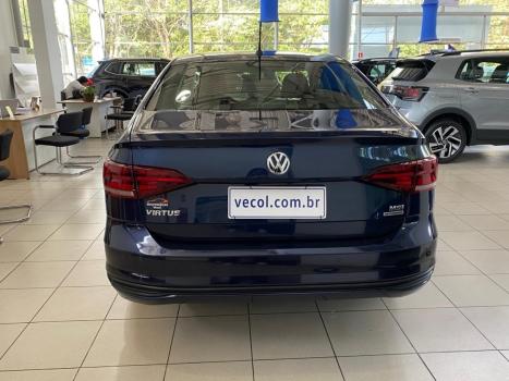 VOLKSWAGEN Virtus 1.6 4P MSI FLEX AUTOMTICO, Foto 10