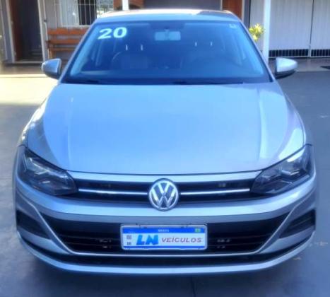 VOLKSWAGEN Virtus 1.6 4P MSI FLEX AUTOMTICO, Foto 1