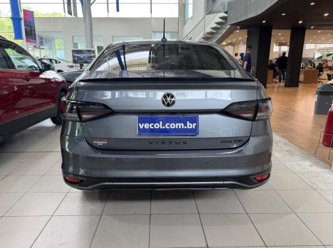 VOLKSWAGEN Virtus 1.4 4P 250 TSI EXCLUSIVE AUTOMTICO, Foto 10