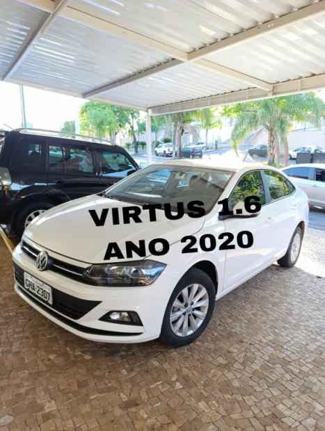 VOLKSWAGEN Virtus 1.6 4P MSI FLEX AUTOMTICO, Foto 1