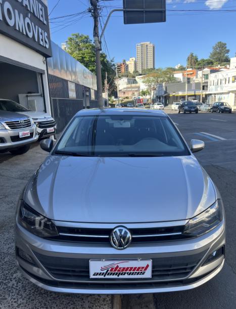 VOLKSWAGEN Virtus 1.0 4P 200 TSI FLEX COMFORTLINE AUTOMTICO, Foto 3