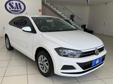 VOLKSWAGEN Virtus 1.6 4P MSI FLEX AUTOMTICO, Foto 4