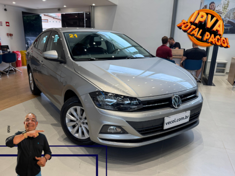 VOLKSWAGEN Virtus 1.0 4P 200 TSI FLEX COMFORTLINE AUTOMTICO, Foto 1