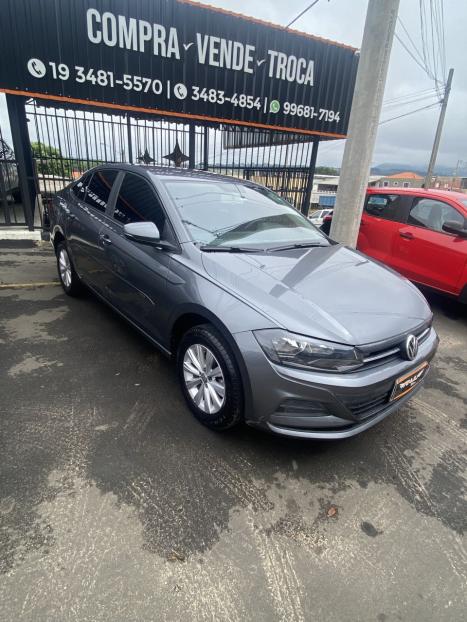VOLKSWAGEN Virtus 1.6 4P MSI FLEX AUTOMTICO, Foto 1