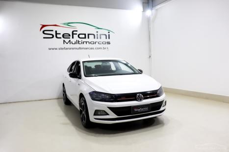 VOLKSWAGEN Virtus 1.0 4P 200 TSI FLEX COMFORTLINE AUTOMTICO, Foto 3