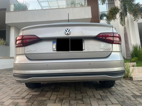 VOLKSWAGEN Virtus 1.0 4P 200 TSI FLEX COMFORTLINE AUTOMTICO, Foto 3