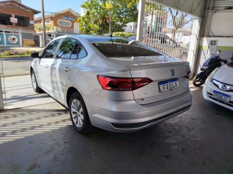 VOLKSWAGEN Virtus 1.0 4P 200 TSI FLEX COMFORTLINE AUTOMTICO, Foto 4