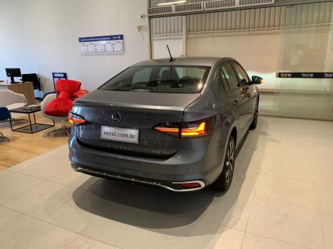 VOLKSWAGEN Virtus 1.0 4P 200 TSI FLEX HIGHLINE AUTOMTICO, Foto 9