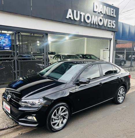 VOLKSWAGEN Virtus 1.0 4P 200 TSI FLEX HIGHLINE AUTOMTICO, Foto 1