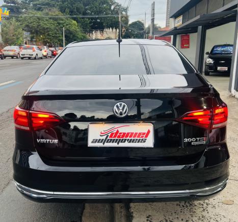 VOLKSWAGEN Virtus 1.0 4P 200 TSI FLEX HIGHLINE AUTOMTICO, Foto 7