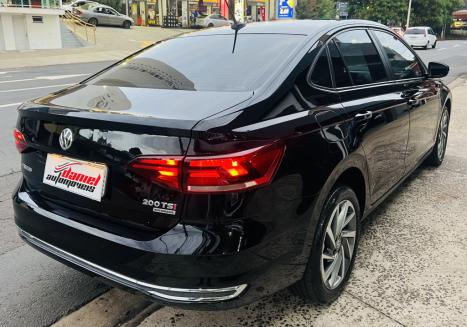 VOLKSWAGEN Virtus 1.0 4P 200 TSI FLEX HIGHLINE AUTOMTICO, Foto 5