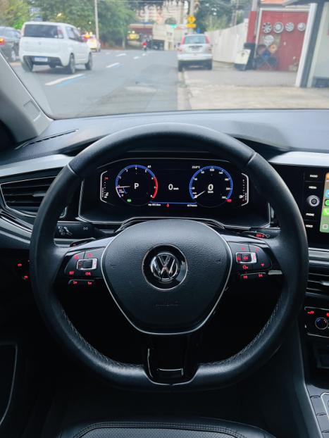 VOLKSWAGEN Virtus 1.0 4P 200 TSI FLEX HIGHLINE AUTOMTICO, Foto 9