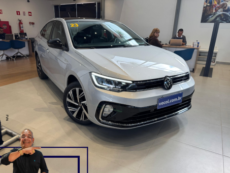 VOLKSWAGEN Virtus 1.0 4P 200 TSI FLEX HIGHLINE AUTOMTICO, Foto 1