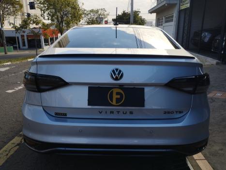 VOLKSWAGEN Virtus 1.4 4P 250 TSI EXCLUSIVE AUTOMTICO, Foto 4