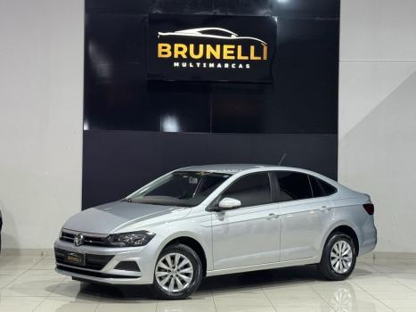 VOLKSWAGEN Virtus 1.6 4P MSI FLEX AUTOMTICO, Foto 1