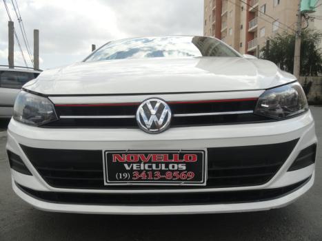 VOLKSWAGEN Virtus 1.6 4P MSI FLEX AUTOMTICO, Foto 1