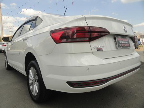 VOLKSWAGEN Virtus 1.6 4P MSI FLEX AUTOMTICO, Foto 3