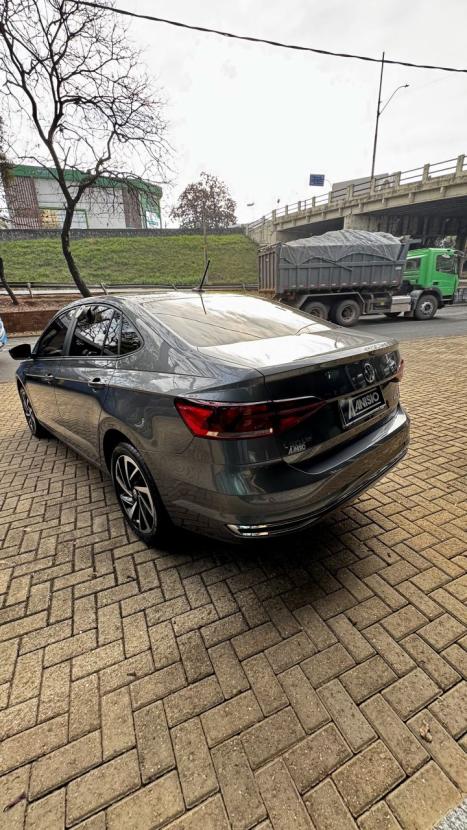 VOLKSWAGEN Virtus 1.0 4P 200 TSI FLEX HIGHLINE AUTOMTICO, Foto 6