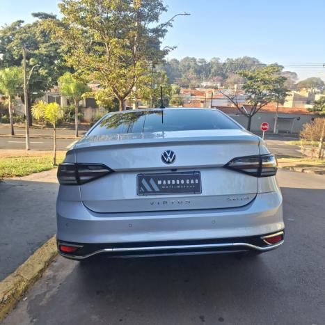 VOLKSWAGEN Virtus 1.0 4P 200 TSI FLEX HIGHLINE AUTOMTICO, Foto 4