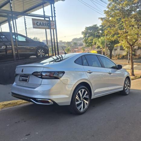 VOLKSWAGEN Virtus 1.0 4P 200 TSI FLEX HIGHLINE AUTOMTICO, Foto 5