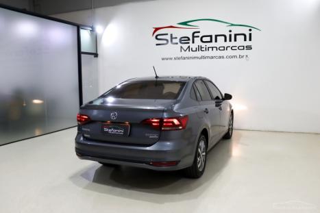 VOLKSWAGEN Virtus 1.0 4P 200 TSI FLEX COMFORTLINE AUTOMTICO, Foto 11
