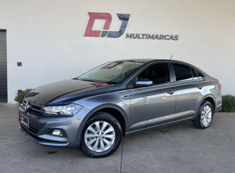 VOLKSWAGEN Virtus 1.6 4P MSI FLEX AUTOMTICO, Foto 1