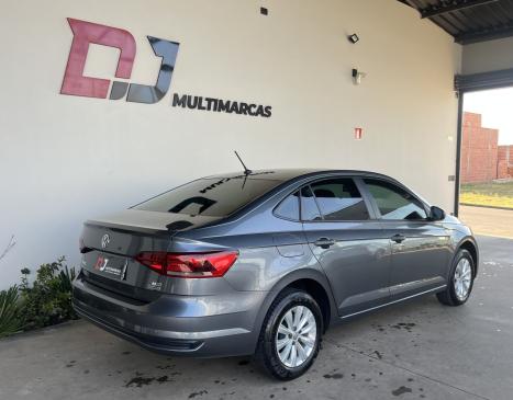 VOLKSWAGEN Virtus 1.6 4P MSI FLEX AUTOMTICO, Foto 5