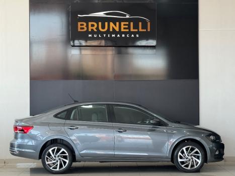 VOLKSWAGEN Virtus 1.0 4P 200 TSI FLEX HIGHLINE AUTOMTICO, Foto 5