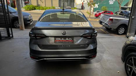 VOLKSWAGEN Virtus 1.0 4P 200 TSI FLEX HIGHLINE AUTOMTICO, Foto 6