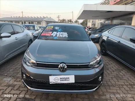 VOLKSWAGEN Virtus 1.0 4P 200 TSI FLEX HIGHLINE AUTOMTICO, Foto 2