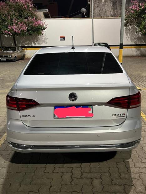 VOLKSWAGEN Virtus 1.0 4P 200 TSI FLEX HIGHLINE AUTOMTICO, Foto 5