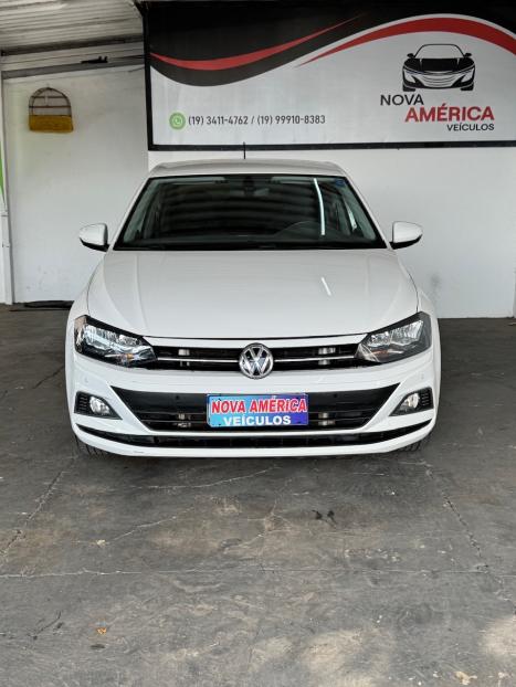 VOLKSWAGEN Virtus 1.0 4P 200 TSI FLEX COMFORTLINE AUTOMTICO, Foto 2