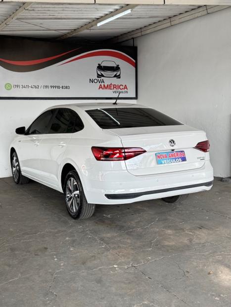VOLKSWAGEN Virtus 1.0 4P 200 TSI FLEX COMFORTLINE AUTOMTICO, Foto 4