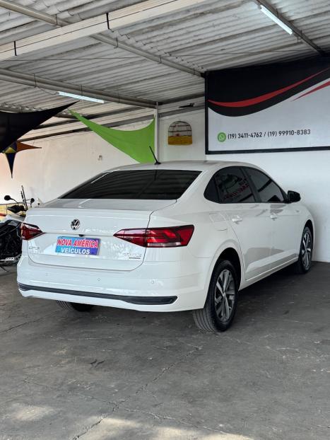 VOLKSWAGEN Virtus 1.0 4P 200 TSI FLEX COMFORTLINE AUTOMTICO, Foto 6