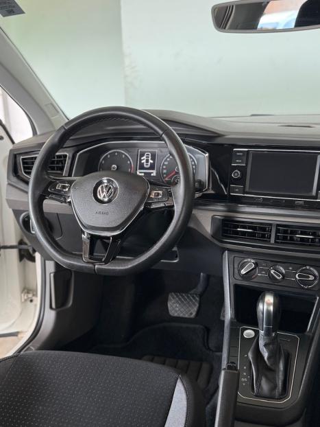 VOLKSWAGEN Virtus 1.0 4P 200 TSI FLEX COMFORTLINE AUTOMTICO, Foto 8