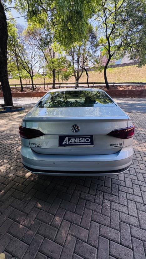 VOLKSWAGEN Virtus 1.0 4P 200 TSI FLEX COMFORTLINE AUTOMTICO, Foto 5
