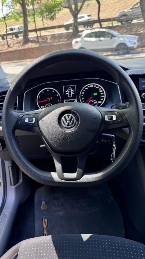 VOLKSWAGEN Virtus 1.0 4P 200 TSI FLEX COMFORTLINE AUTOMTICO, Foto 7