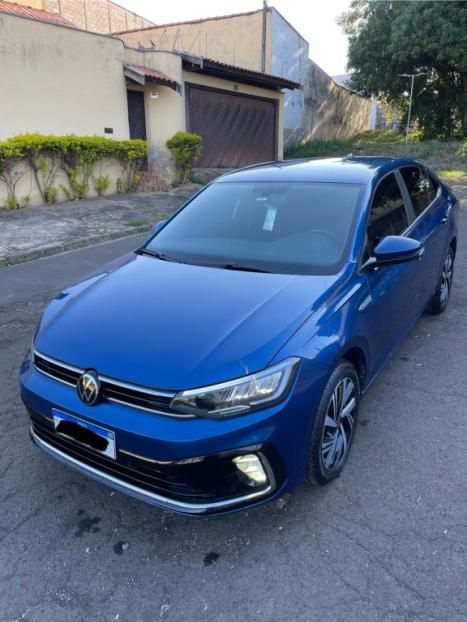 VOLKSWAGEN Virtus 1.0 4P 200 TSI FLEX HIGHLINE AUTOMTICO, Foto 2