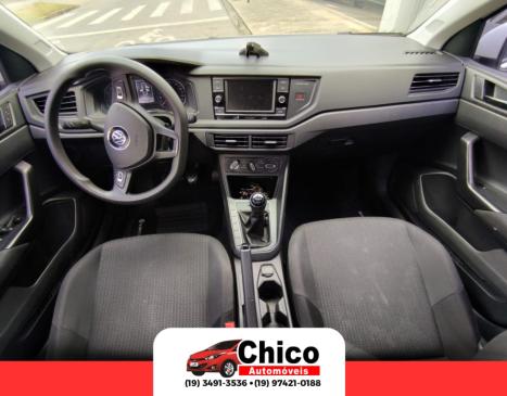 VOLKSWAGEN Virtus 1.6 4P MSI FLEX AUTOMTICO, Foto 5
