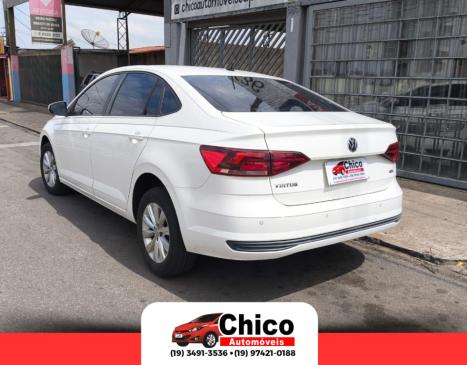 VOLKSWAGEN Virtus 1.6 4P MSI FLEX AUTOMTICO, Foto 8